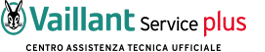 Vaillant Service plus, centro assistenza tecnica ufficiale