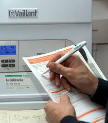 Continua la promozione manutenzione caldaia Vaillant