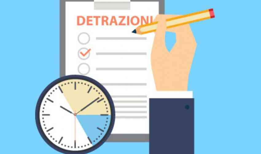 Decreto “Crescita” 2019: novità detrazioni