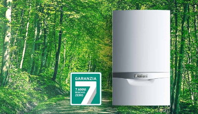 Scegli l’efficienza: campagna rottamazione caldaia Vaillant