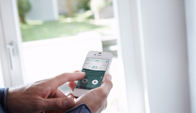 vSMART: il termostato Vaillant per smartphone