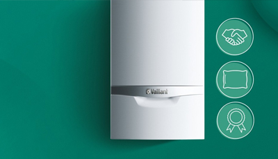 Cambia caldaia fino al 30 giugno con Vaillant