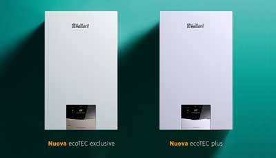 Sostituzione caldaia: scopri i nuovi modelli a condensazione Vaillant ecoTEC plus e exclusive