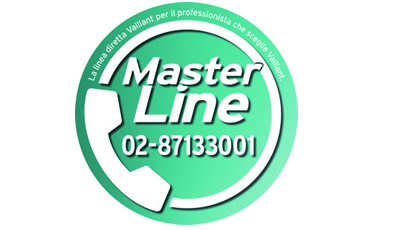 Vaillant apre Masterline: linea diretta per i professionisti